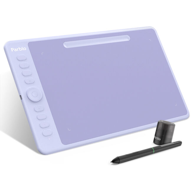 Intangbo M Drawing Tablet Parblo United States